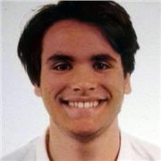 Estudiante de Ingeniería que imparte clases de Matemáticas, Física, Dibujo Técnico e Inglés de la ESO y Bachillerato